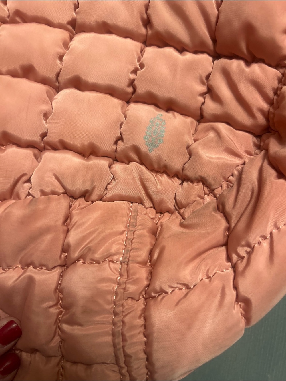 Free people soft bag - Picture 10 of 13